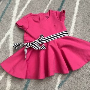 Ralph Lauren ponte knit dress